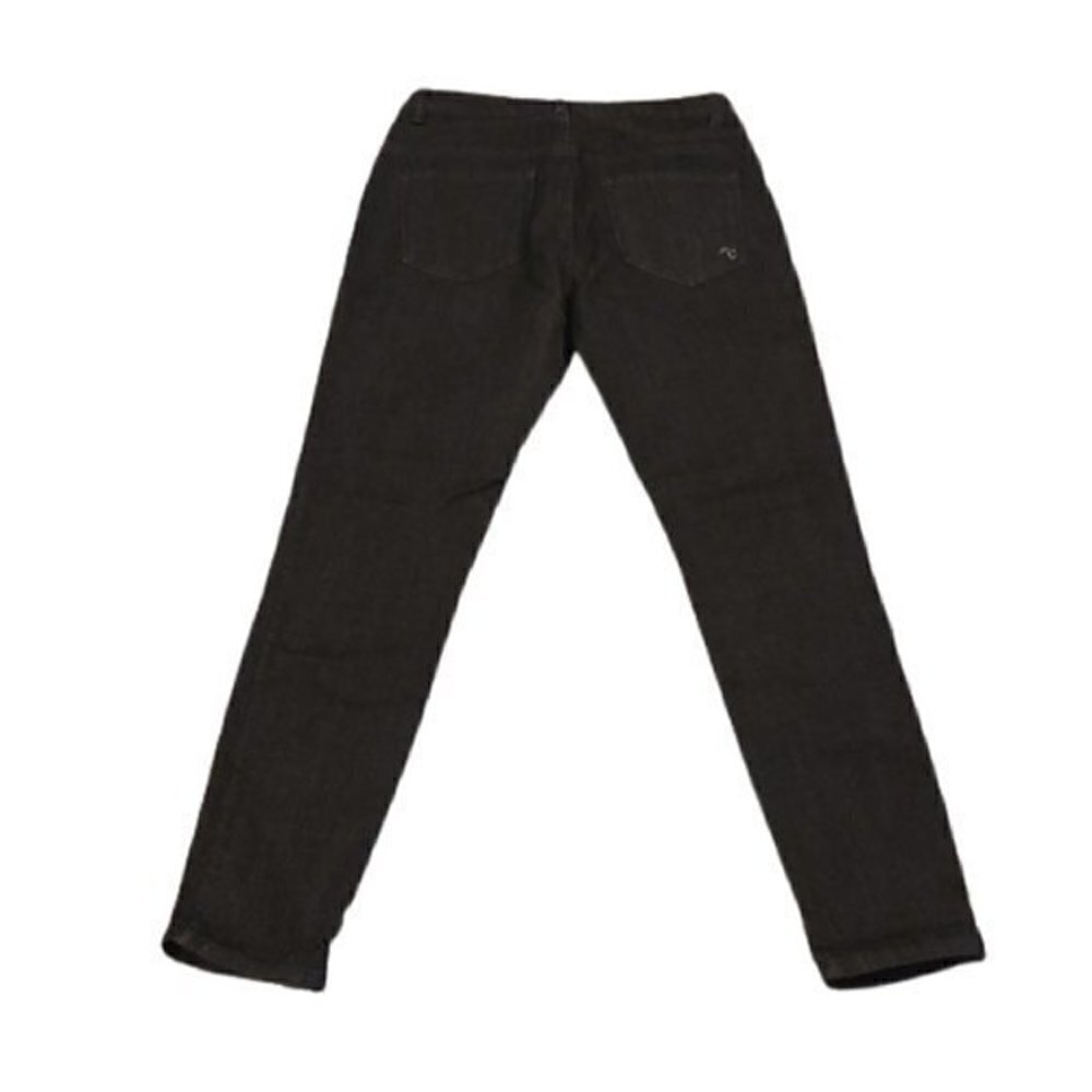 [Modcloth] Hi Rise Button Up Jeans - Size 10 - Picture 4 of 9